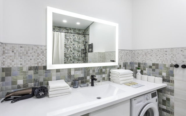 Апартаменты Apart39 Двухкомнатные в Центре на Галицкого 24