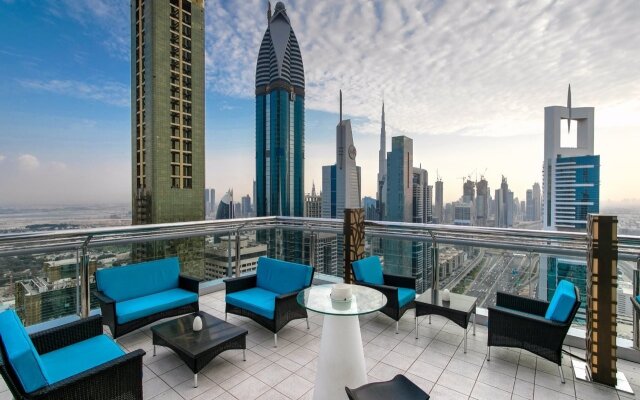 Four Points by Sheraton Sheikh Zayed Road Hotel