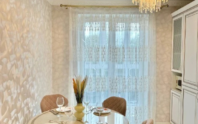 Квартира Уютная на Большой Окружной 2Б