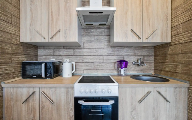 Апартаменты для 5 Человек