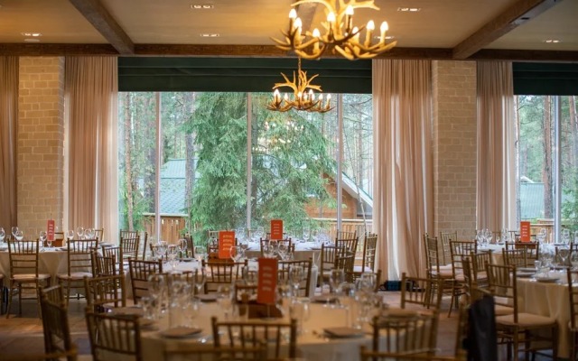 Курортный Отель Загородный Дом у Моря