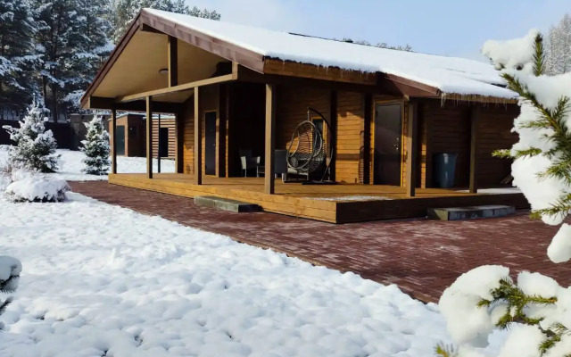 Отель Загородный Салаирские Плёсы