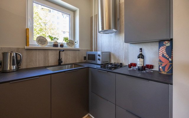Pion Rooms Apartments
