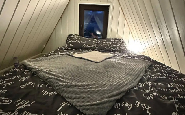 Частный дом Aframe на Природе