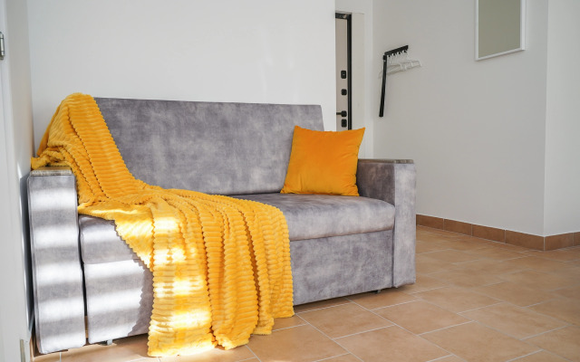 Квартира Светлая 1-комнатная студия