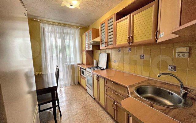 Апартаменты Эко рядом с Волгой Красная Глинка