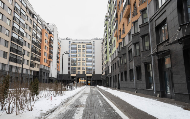 Квартира Студия в ЖК Palacio