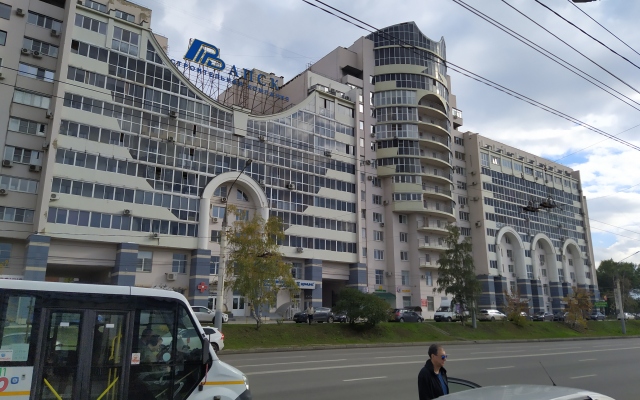 Апартаменты День & Ночь «Алые паруса»