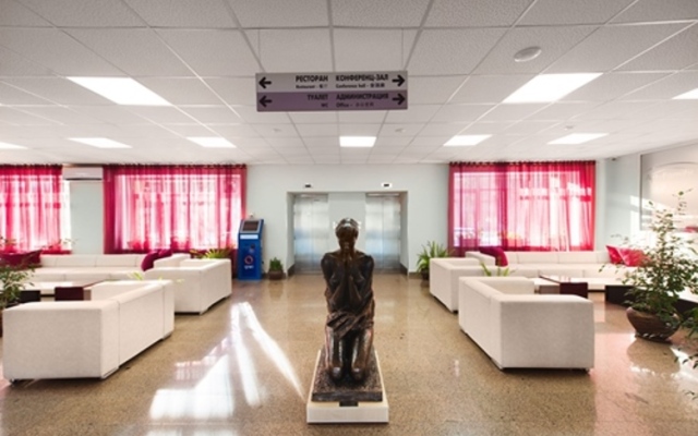 Art-Volzhskii Hotel Resort