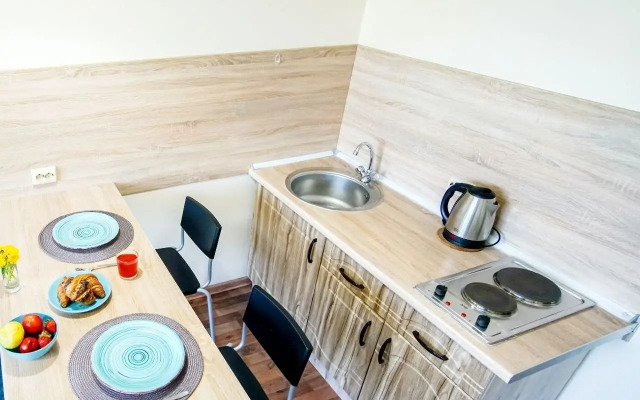 Квартира на Швецова 8