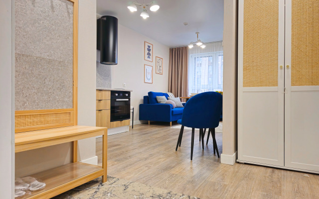 Апартаменты в новом ЖК Тропарево Парк