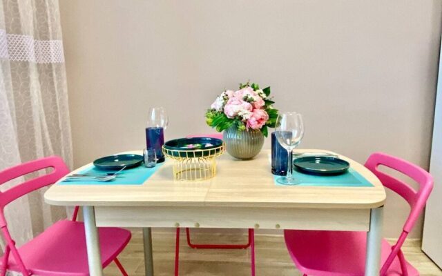 Апартаменты на Поповича 22