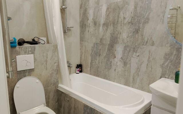 Квартира Новая Евродвушка в Центре