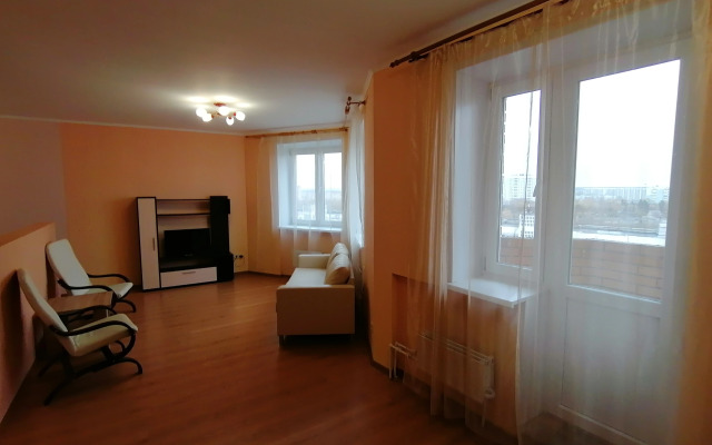 Na Firsova Apartments