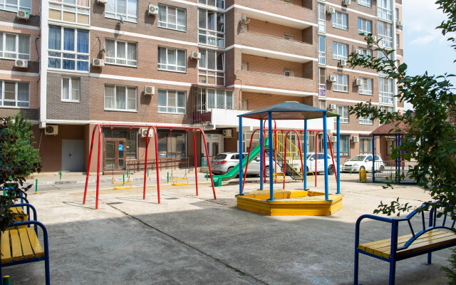 Квартира Парк Галицкого, ККБ