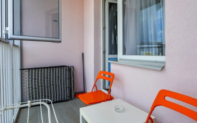 Апартаменты Жк Менделеев 2