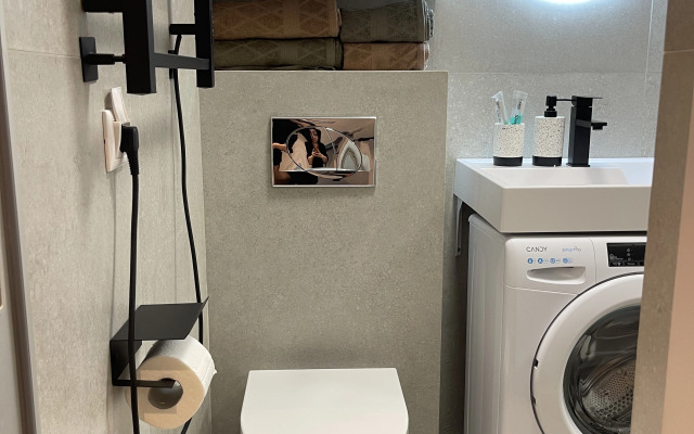 Апартаменты Дизайнерская Cтудия