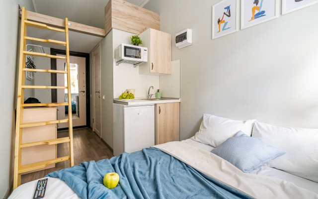 N&V Studios flat