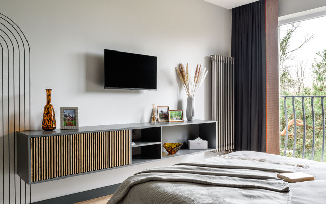 Апартаменты OrangeDom