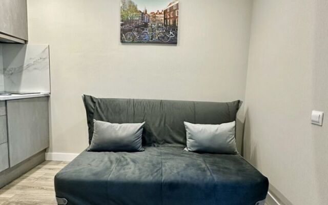 Квартира на улице Ясногорская 16/2