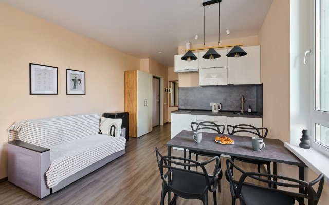 Квартира Мокко рядом со Сколково