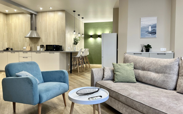 Апартаменты Vlad Apartments