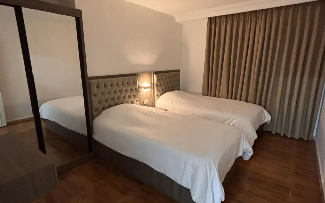 Al Farouq Hotel Apartments Hotel