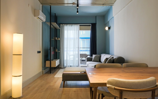 Апарт-отель RudBlu Suites