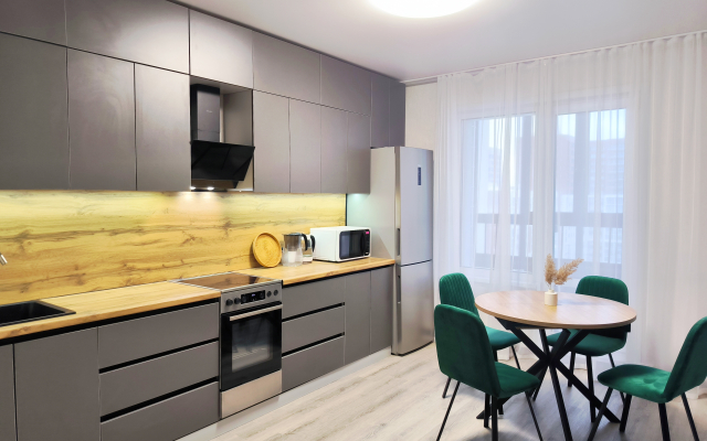 Квартира Новая Двухкомнатная в Жк Галактика