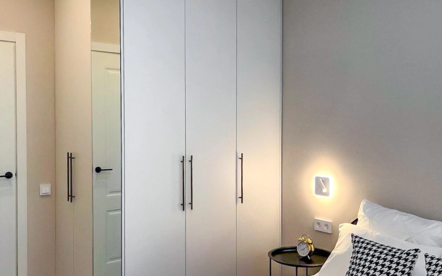 Квартира SunSet Зимний Лес