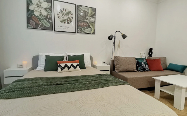 Studiya Botanika Zhk Regata Flat