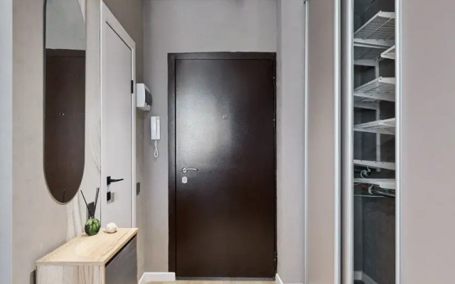 Uyutnaya v Tsentre Goroda Flat
