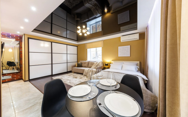 Квартира на Свободы 60