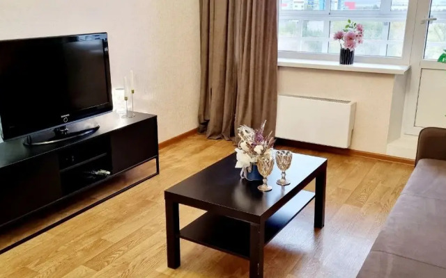 U Mamaeva Kurgana Flat