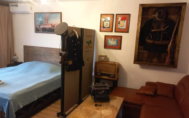 Art Pristan Starogo Moryaka Apartments