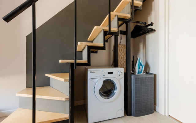 Квартира Magic Apart у Метро Василеостровская