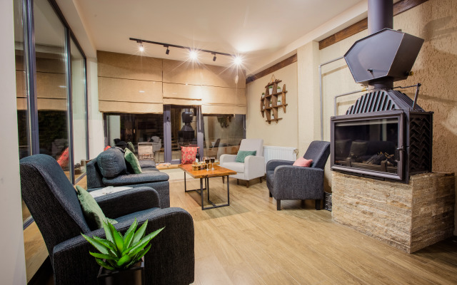 Chalet Mestia Hotel
