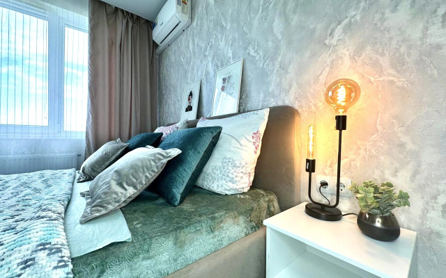 Апартаменты Паруса