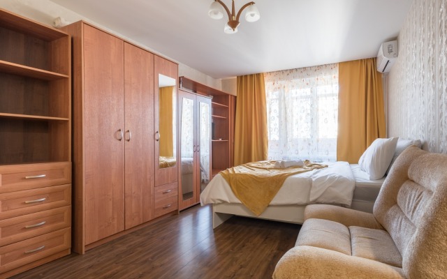 Krasnaya Presnya 8 Apartments