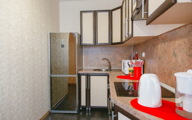 Апартаменты На Губкина 28