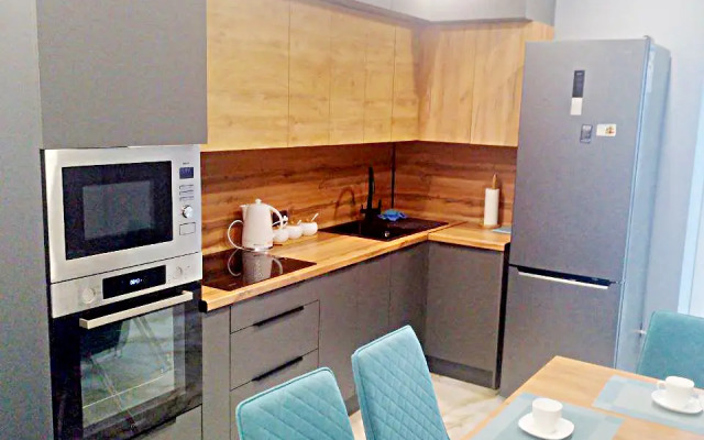 Квартира Проспект Имени Писателя Знаменского