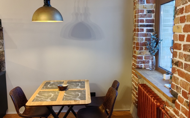 Interloft 8 Old Town Free Parking Wi-Fi 100/50 Smart TV Apartments