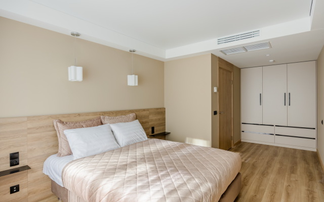 Magic Apart Apartments