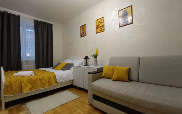 Квартира на Воровского 147