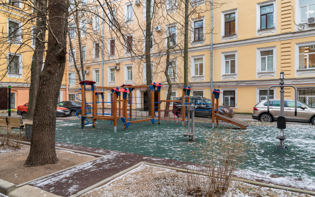 Апартаменты iRon Cat Loft Fontanka Семейный Лофт