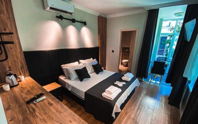 Tepe Hotel & Business Suite Hotel