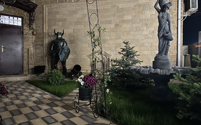 Гостиница Адлер