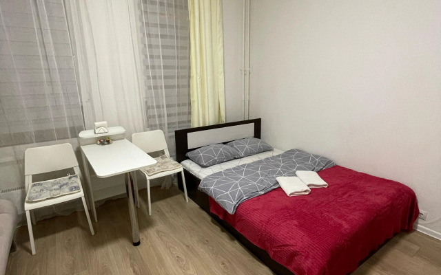 Na Ulitse Lyotchika Gritsevtsa 14A Flat