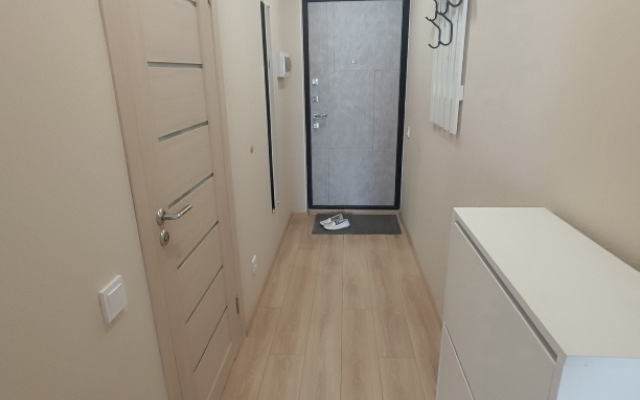 Na ulitse Arkhitektora Belova 6k5 (259) Flat