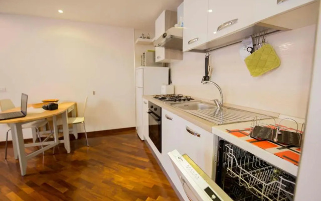 Апартаменты NapoliStayIn